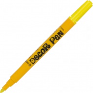 Fixy DECOR PEN 2738 lut - zvtit obrzek