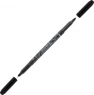 Liner Centropen 3616 Double Marker CD, DVD ern - zvtit obrzek
