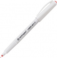 Liner Centropen 4611 F erven - zvtit obrzek