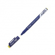 Gumovac liner Pilot FriXion Fineliner, tenk hrot lut - zvtit obrzek