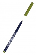 Popisova CENTROPEN HAPPY LINER 2521 khaki - zvtit obrzek