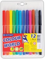 Popisova 7550 Colour World Red sada
