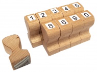 Sada sel 0-9