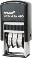 Datumovka Trodat 4810 - zvtit obrzek