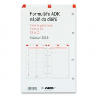 Tdenn plny lev 2019 - npl k A5 dim, 53 list