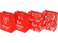 Taka drkov paprov Love, mix 4 druh  - zvtit obrzek