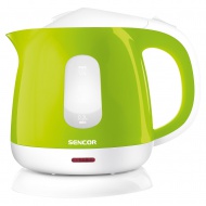 Rychlovarn konvice Sencor 1011 zelen 1l
