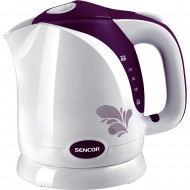 Rychlovarn konvice Sencor SWK 1505VT - fialov - zvtit obrzek