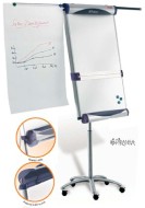 Mobiln flipchart Piranha - zvtit obrzek