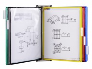 Kompletn zvsn drk Tarifold 10 kapes mix - zvtit obrzek