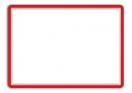 Magnetick rmeek Magneto Solo A4 erven/2 ks - zvtit obrzek