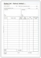Dodac list