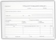 Vdajov pokladn doklad i pro podv. .