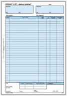Dodac list