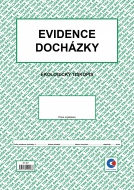 Evidence dochzky A4 - 10 list