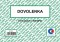 Dovolenka A6, 50 list, Optys
