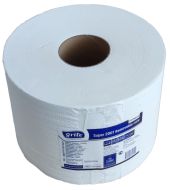 Toaletn� pap�r Grite Super 200 T, 19 cm b�l�- 2vrstv� - 1ks - zv�t�it obr�zek