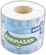 Toaletn papr Harmasan, 1vrstv, 400 trk