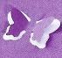 D�rova� �erven� - mot�lek obrysov�