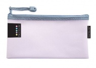 Ob�lka se zipem s�ovan� DL PASTELINI r��ov� - zv�t�it obr�zek