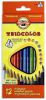 Pastelky 3132/12 trojhrann�