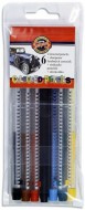 Pastelky mechanick Scala 4011 6 ks - zvtit obrzek