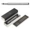 Plnic pero Parker Vector Stainless Steel - hrot F