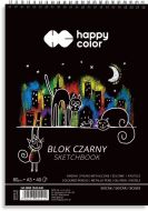 ern kreslic blok skick A5, 80 g / m2, 40 list, Happy Color