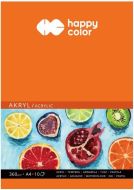 Skick na akryl Happy Color (360g/m2,10 list) A4