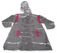 Dtsk pltnka Happy Frog stbrn - zvtit obrzek