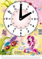 koln hodiny Fay - Ladybirds - zvtit obrzek