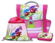 koln aktovkov set Ladybirds - zvtit obrzek