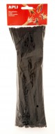 Modelovac drtky 30cm, ern