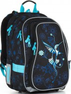 koln batoh CHI 882 A - Black - zvtit obrzek