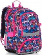 koln batoh CHI 867 D - Blue - zvtit obrzek