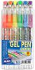 Gelov pero set Neon 6ks