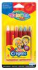 Barvy na obliej, 6 barev, blistr - Colorino