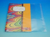Univerzln obal na uebnici 215x380 mm