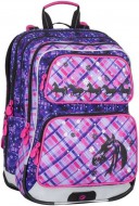 Dv koln batoh Galaxy 7B Violet/Pink - zvtit obrzek