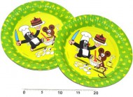 Paprov tal Krtek 6ks - zvtit obrzek