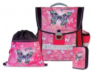 koln aktovkov set Butterfly -3dln - zvtit obrzek