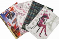 Obal na doklady RETRO II - zvtit obrzek