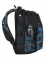 Studentsk batoh Bagmaster Bag 9 D Blue / Gray / B