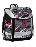 koln aktovka pro prvky Bagmaster Lim 9 B Black / White / Red - zvtit obrzek