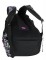 Studentsk batoh Bagmaster Bag 9 B Purple / Green 
