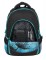 Studentsk batoh Bagmaster Digital 9 A Blue / Red 