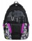 Studentsk batoh Bagmaster Bag 9 B Purple / Green 