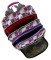 ALFA 8 A GREEN/VIOLET/PINK 