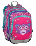 koln batoh pro prvky Bagmaster Alfa 9 A Pink / Violet - zvtit obrzek