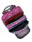 koln batoh pro prvky Bagmaster Alfa 9 A Pink 
